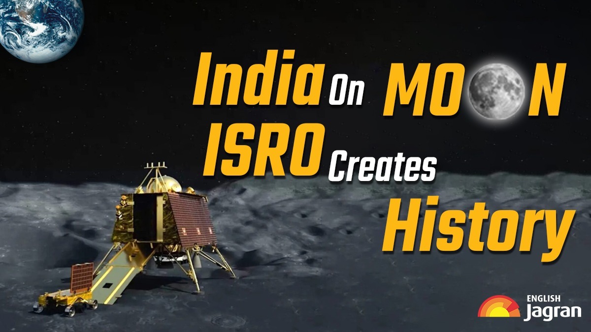 chandrayaan-3-landing-success-lunar-surface-moon-south-pole-india-isro-moon-mission-reactions-latest-updates